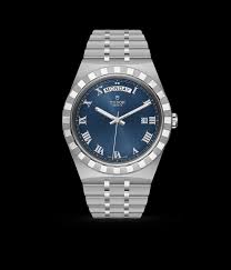 Tudor automatic royal day date. New Tudor Royal Collection Is The Coolest Tudor Since Black Bay