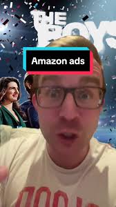 Amazon Ad Matthew Merril