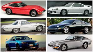 Check spelling or type a new query. Los Mejores Coches Japoneses De La Historia Elige Los Que Mas Te Gustan Marca Com