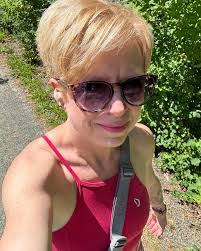 Jackie Bramble's Instagram, Twitter & Facebook