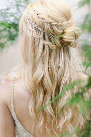 Beautiful Bridal Half Up Half Down Wedding Hair Inspiration Half Up Wedding Hair Wedding Hair Inspiration Wedding Hair Down