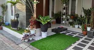 7 Pilihan Material Untuk Teras Rumah Cantik