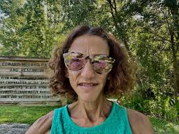 Exploring Edward Medard Park in March with SWC