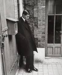 ART] Yves Saint Laurent at Christian Diors funeral circa 1957. :  r/streetwear