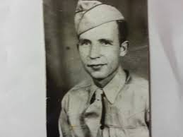 I am Bernice Marley and I have three brothers that are veterans. In the  picture of two the one