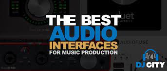 The 5 best usb audio interfaces for recording vocals. The Best Audio Interfaces In 2021 For Recording Production Dj City