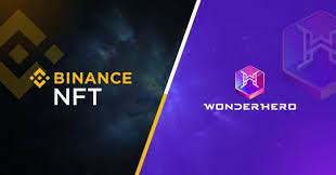 Wonderhero Announces Binance Nft Exclusive Mystery Box Sale On November 30 Cryptoslate
