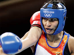 Although lovlina borgohain made her olympic debut at tokyo 2020, she fought brilliantly against more experienced opponents on the way to the podium. India At Tokyo Olympics Lovlina Borgohain Was Inspired By Mary Kom Joined Boxing For Self Defence Says Extremely Proud Father Analogmetrics Blog