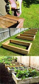 28 Best Diy Raised Bed Garden Ideas Designs Vegetable Garden Raised Beds Home Vegetable Garden Building A Raised Garden