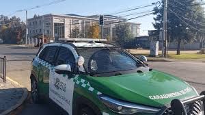 Aviso de Bomba en los Tribunales de Justicia de Avenida León Bustos, Linares
