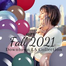 Maybe you would like to learn more about one of these? Opi Fall 2021 Downtown La Collection Sandra S Closet