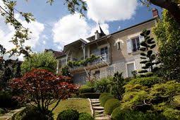 Jardin De La Maison Maurice Ravel Montfort L Amaury Yvelines Tourisme Montfort L Amaury Jardin Maison Tourisme