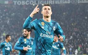 If you're looking for the best wallpaper cr7 2018 then wallpapertag is the place to be. Download Wallpapers 4k Cristiano Ronaldo Galacticos Goal Football Stars Cr7 Soccer Real Madrid Blue Uniform Ronaldo La Liga Footballers Besthqwallpap Cristiano Ronaldo Ronaldo Ronaldo History