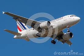 F Gugf Airbus A318 111 2109 March 26 2019 Landing On The Slopes Of Paris Roissy Charles De Gaulle Airport At The Air France Airbus Charles De Gaulle Airport