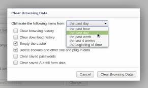 Search on info.com for deleting search history google. How To Delete History On Google Chrome Geeklad