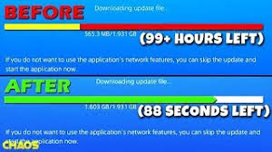 Dec 07, 2020 · speed up ps4 downloads with a proxy server if you're still unsatisfied with the speed of your ps4 downloads, you can set up a proxy server on your laptop or desktop computer to aid the process. 7 Confirmed Ps4 Tricks To Fix Speed Up Downloads Youtube