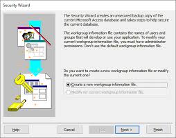 This access lock file doesn't contain any data and can be deleted by itself when the database is getting closed. Ms Access General Information Developers Hut