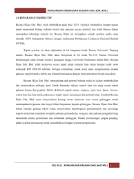 Pembiayaan dari pihak bank pertanian bagi membiayai sebahagian kos permulaan projek tanaman lada hitam yang akan dijalankan oleh pihak syarikat abcd sdn. Kertas Kerja Rancangan Perniagaan Butik Pengantin Sitesys