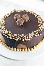 Chocolate Hazelnut Cake Recipe Chocolate Hazelnut Cake Hazelnut Cake Cake