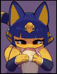 honeycalamari] Ankha Beau Theft comic porn | HD Porn Comics