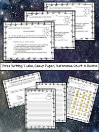 Sun Up Sun Down Writing Activity