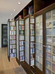 Pin By Utpb J Conrad Dunagan Library On Random Home Libraries Family Room Storage Home Library