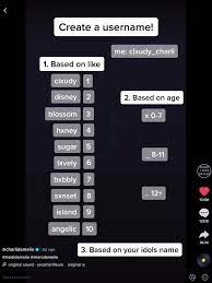 Createusername Hashtag Videos On Tiktok If you have used the platform, you already know how many memorable good names are. createusername hashtag videos on tiktok