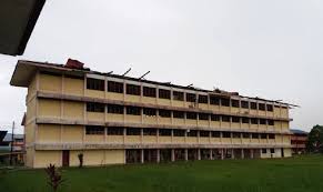 Sk marian convent, ipoh menjadi sekolah terbilang peringkat kebangsaan menjelang 2015. Terpaksa Belajar Di Luar Kelas Akibat Ribut