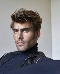 Jon Kortajarena Capelli Uomo Capelli