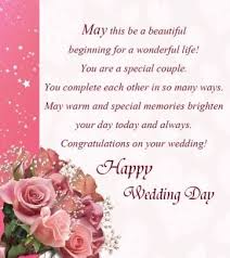 Pin By Ivonne Gru On Weddings Wedding Congratulations Quotes Wedding Wishes Quotes Wedding Card Messages