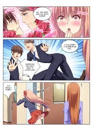 An ambiguous feeling, so pure so flirtatious, very pure,很纯很暧昧, 很纯很美好. So Pure So Flirtatious Comics Chapter 19 Novelmic Com