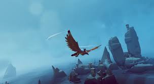 The falconeer is almost out, a new indie title releasing on xbox series x|s, xbox one, and pc via throughout the falconeer you'll find yourself needing to travel long distances over vast bodies of. The Falconeer Is Flying Onto Your Pc In 2020 Godisageek Com