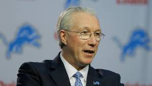 Detroit Lions' Rod Wood plans to leave football decisions to next GM