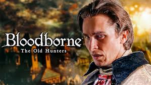 Lady Maria made me lose my mind in the Bloodborne DLC