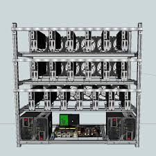 Browse the site to discover more factory top sale 12 gpu eth miner machine for mining rig ltc litecoin ethereum neo eos cryptocurrency coin farm in stock more information. 19 Gpu Open Air Stack Able Mining Rig Frame Miner Case For Etc Bth With 18 Cooling Fans Sale Buy Computer Cooling Fan Fans For Sale