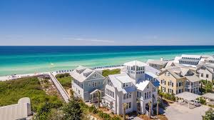 Seaside, florida defines new urbanism. Waterfront Beach House On Florida S 30a Coastal Living Florida Real Estate Beach Properties Of Florida