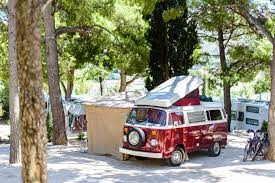 Gut 6 jährlich inspizierte campingplätze: Camping Stobrec Split The Best Middle Sized Campsite In Croatia