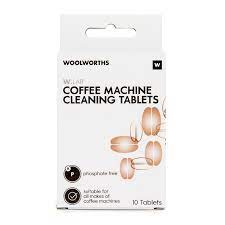 Find the best coffee machine accessories online or in store at the good guys. W Lab Coffee Machine Cleaning Tablets 10 Pk Woolworths Co Za