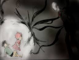 Slenderman Vs Ponyo Studio Ghibli Know Your Meme Sōsuke (さすけ, sosuke) is one of the main protagonists of the film ponyo on the cliff by the sea directed by hayao miyazaki. slenderman vs ponyo studio ghibli