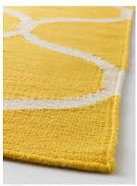 Sammlung von julia hödel • zuletzt aktualisiert: Amazon De Ikea Stockholm Teppich In Gelb Netzmuster Flach Gewebt Handarbeit 170x240cm