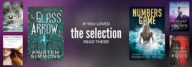 Books To Read If You Liked The Selection Books To Read Books Selection Series