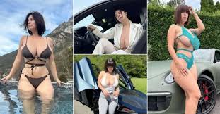 La mammellonica mady gio, star di onlufans nel mirino del fisco: avrebbe  evaso 1,5 milioni di euro