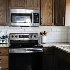 Check out our guide to learn more about installing tile backsplash. How To Install Subway Tile Backsplash Video Tutorial Included