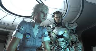 Why do left and right mean liberal and conservative? Vanquish Review Pc Rock Paper Shotgun