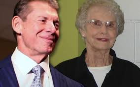 Vince McMahon's Mother Vicki Askew Passes Away At Age 101