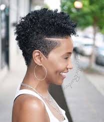 50 most captivating african american short hairstyles. Latest Short Haircuts For African American Women The Undercut
