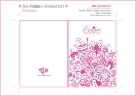 Quickly create greeting card for birthday, wedding, farewell, anniversary and more. 8 Best Printable Cards Printablee Com