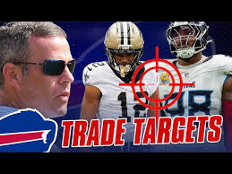 2025 Bills Draft: Top Targets