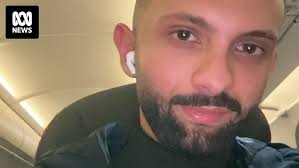 Hani thought he'd escaped the horrors of Gaza. Then his Australian visa was  suddenly cancelled