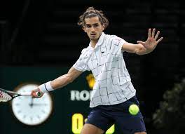 Herbert (fra) (8) nicolas mahutn. Atp Marseille Final Prediction Daniil Medvedev Vs Pierre Hugues Herbert Last Word On Tennis